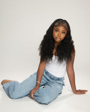 Groovy Wave | Human Crochet Hair