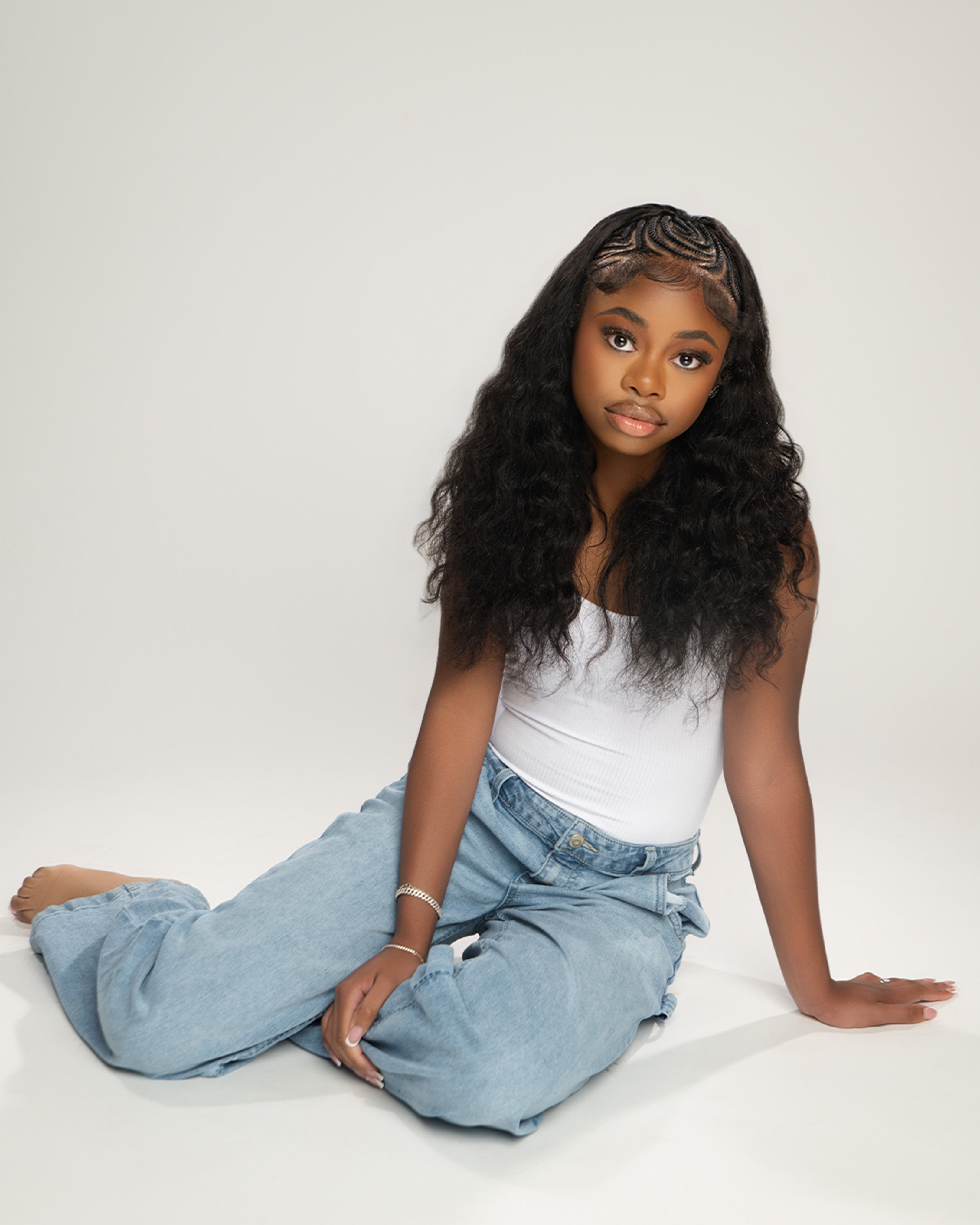 Groovy Wave | Human Crochet Hair