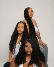 Tight Curly | Human Boho Hair