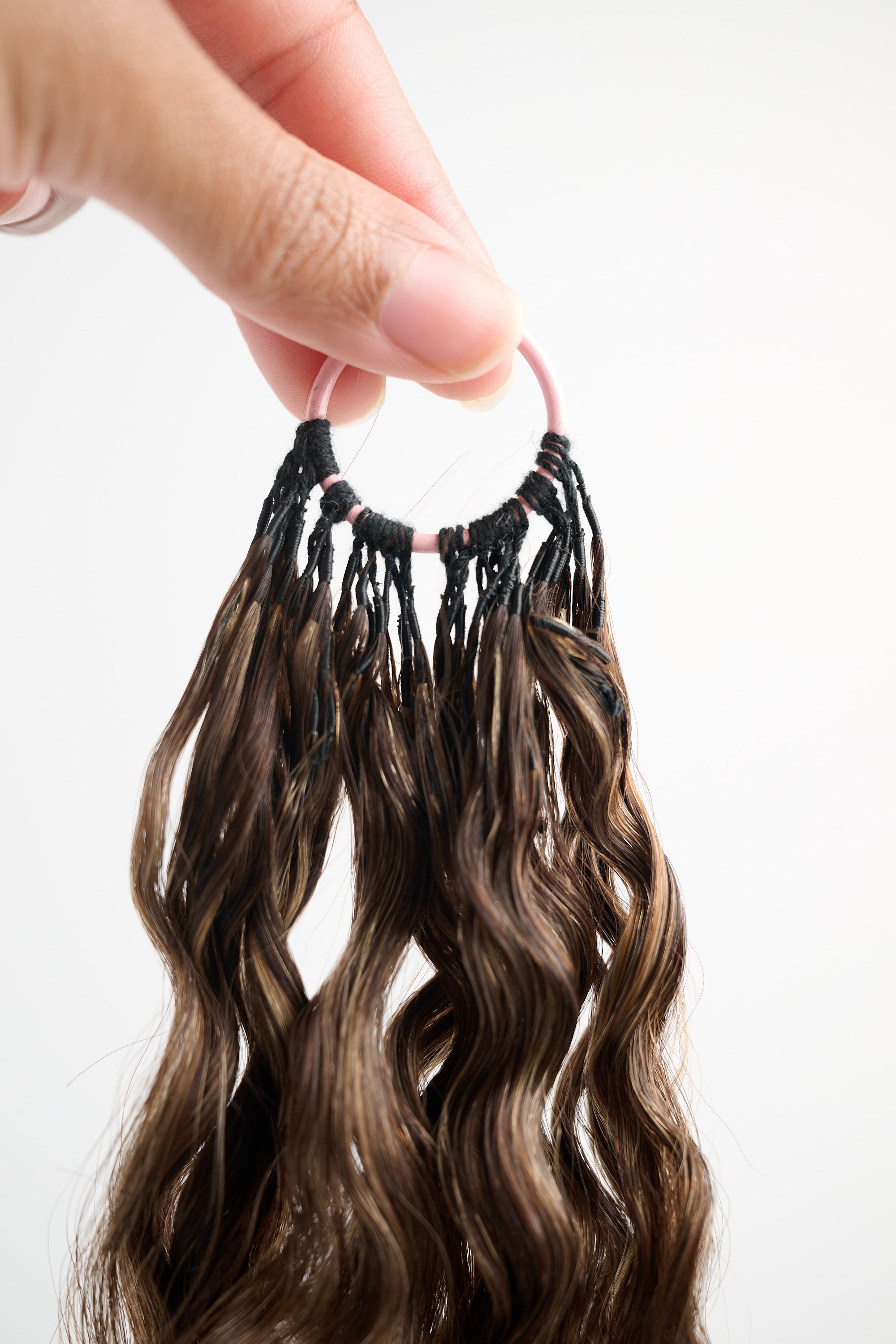 Curvy Wave | Human Crochet Hair
