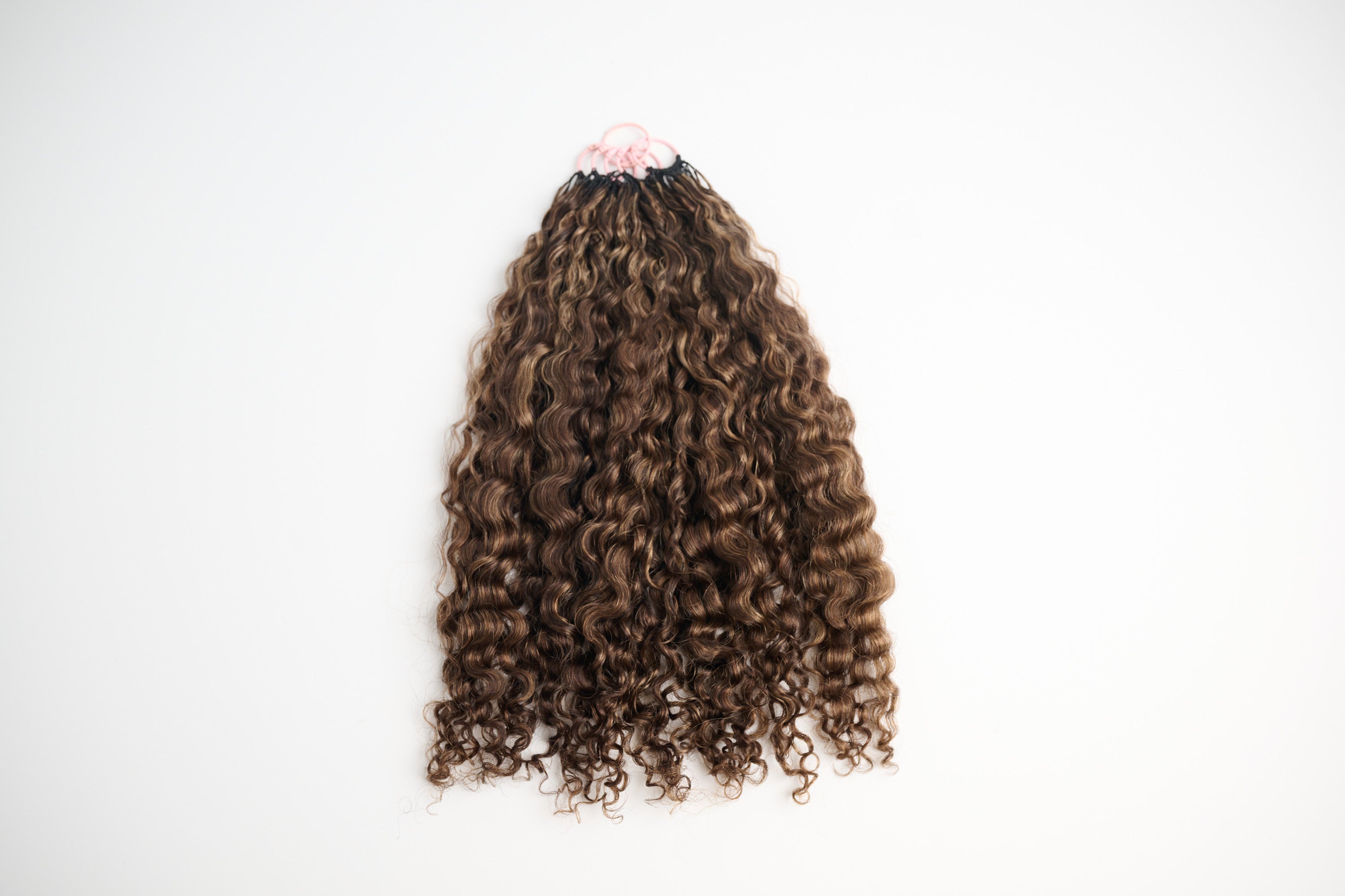 Curvy Wave | Human Crochet Hair