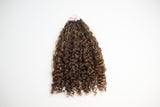Curvy Wave | Human Crochet Hair