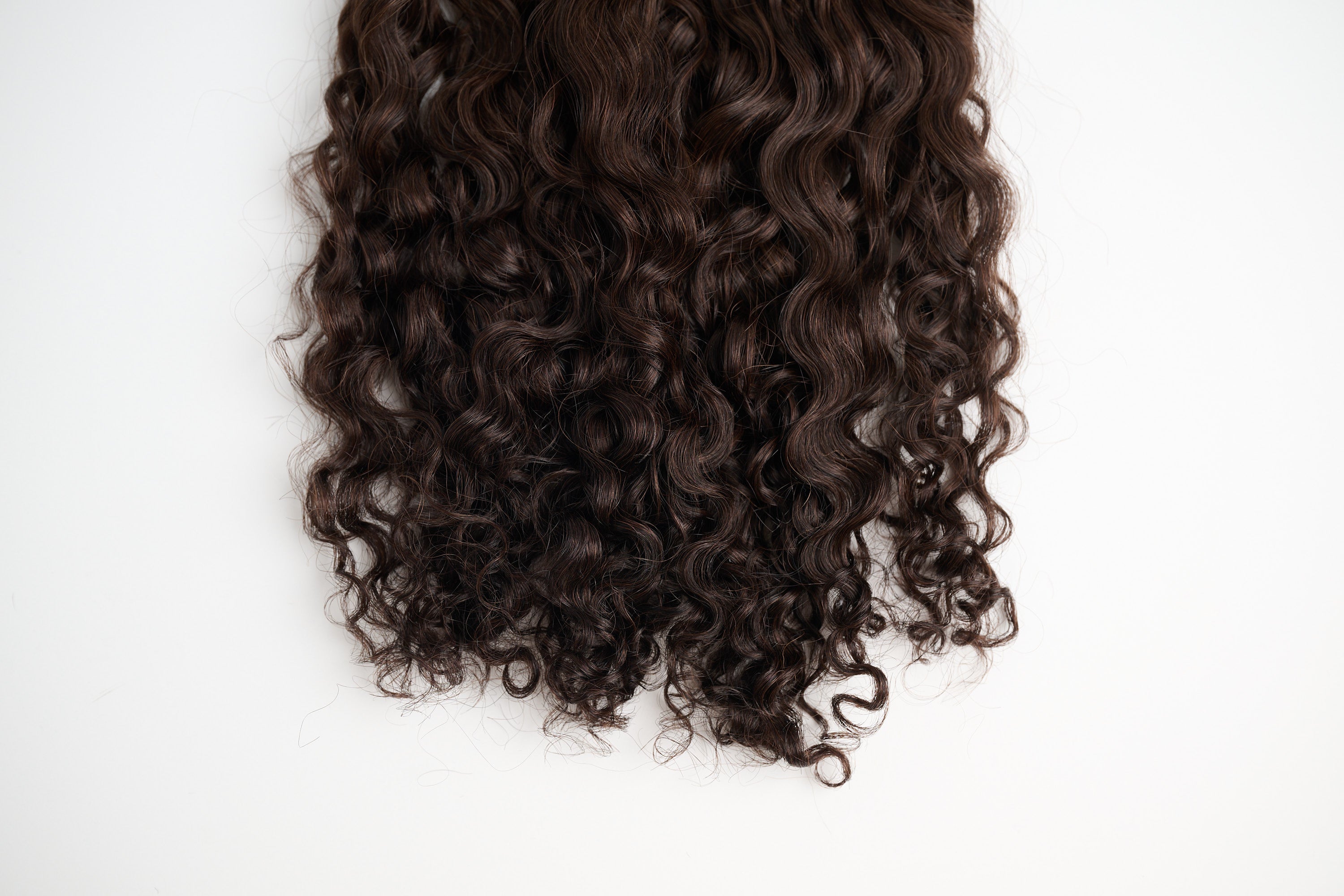 Curvy Wave | Human Crochet Hair