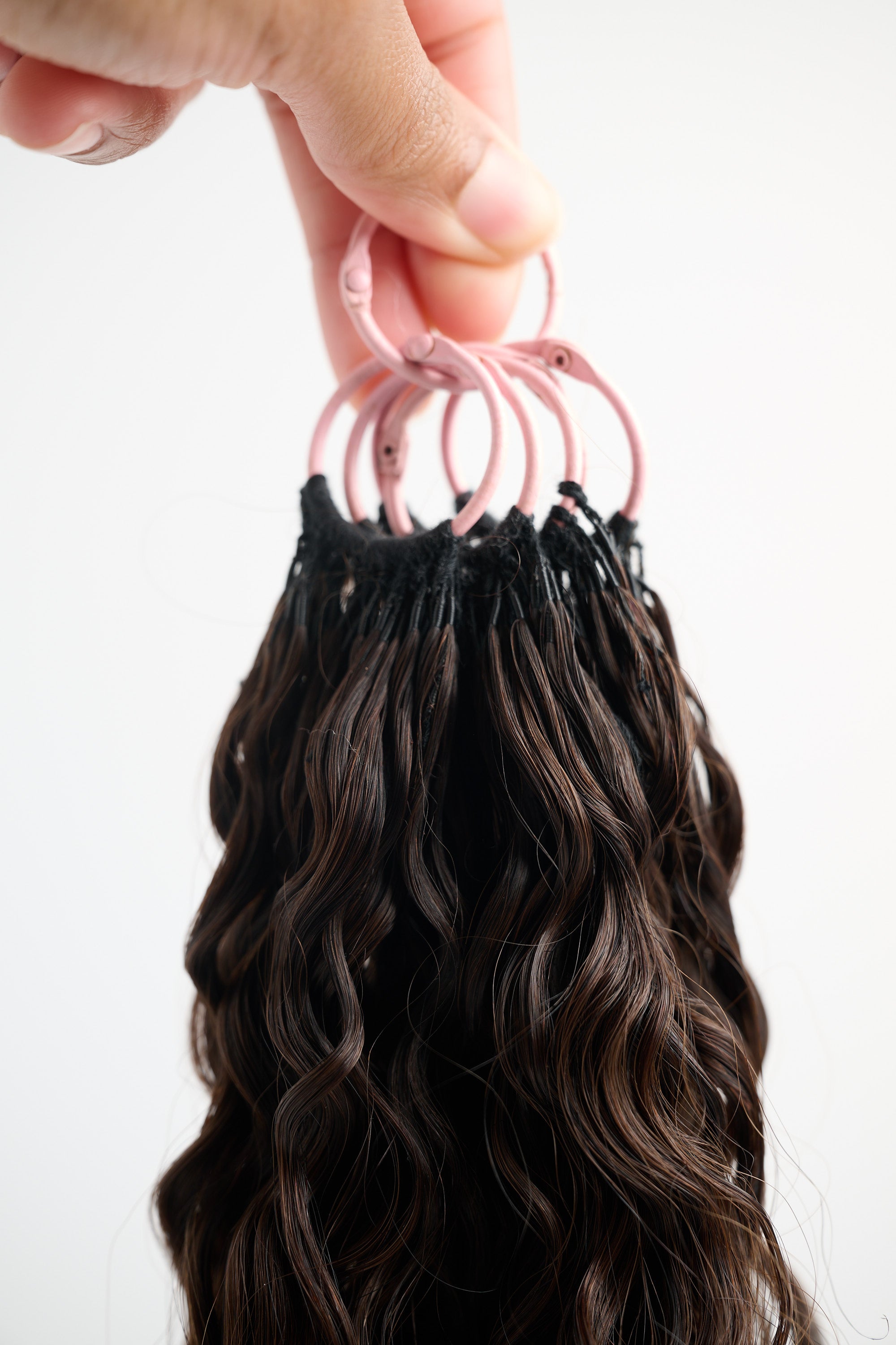 Curvy Wave | Human Crochet Hair