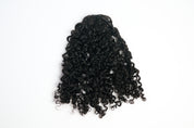 Kinky Curly | Human Crochet Hair