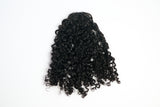 Kinky Curly | Human Crochet Hair