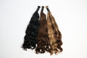 Groovy Wave | Human Boho Hair