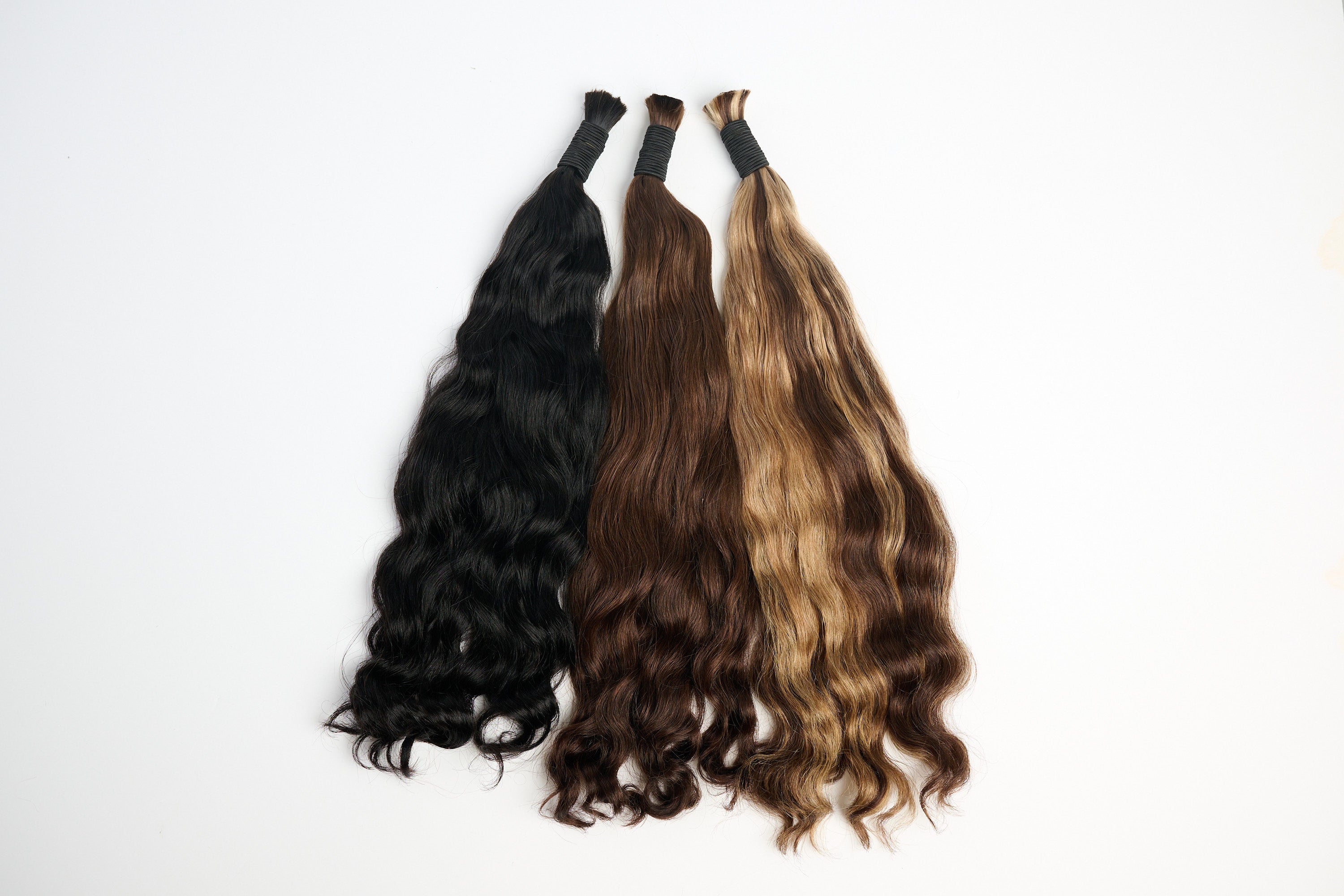 Groovy Wave | Human Boho Hair