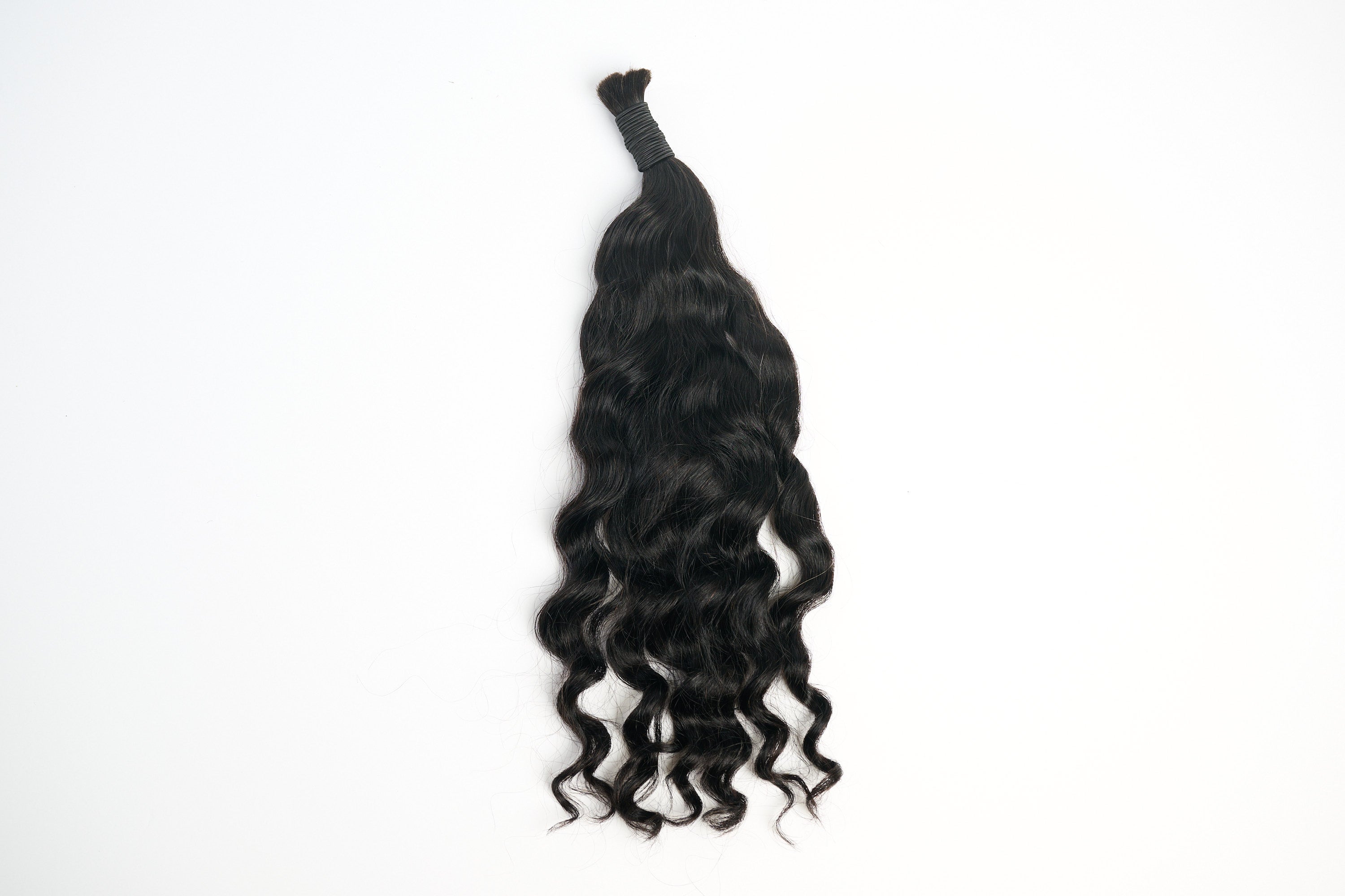 Wavy | Human Boho Hair