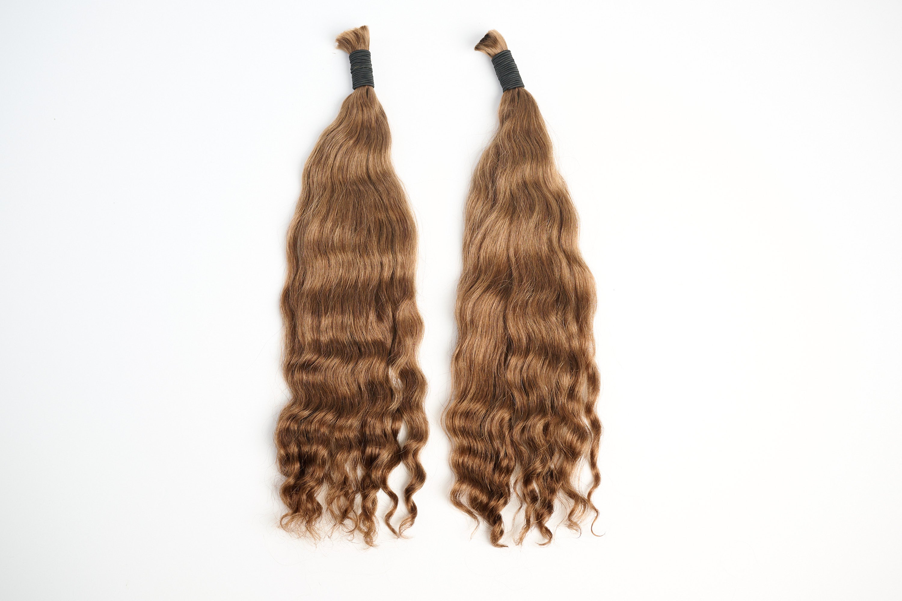 Wavy | Human Boho Hair