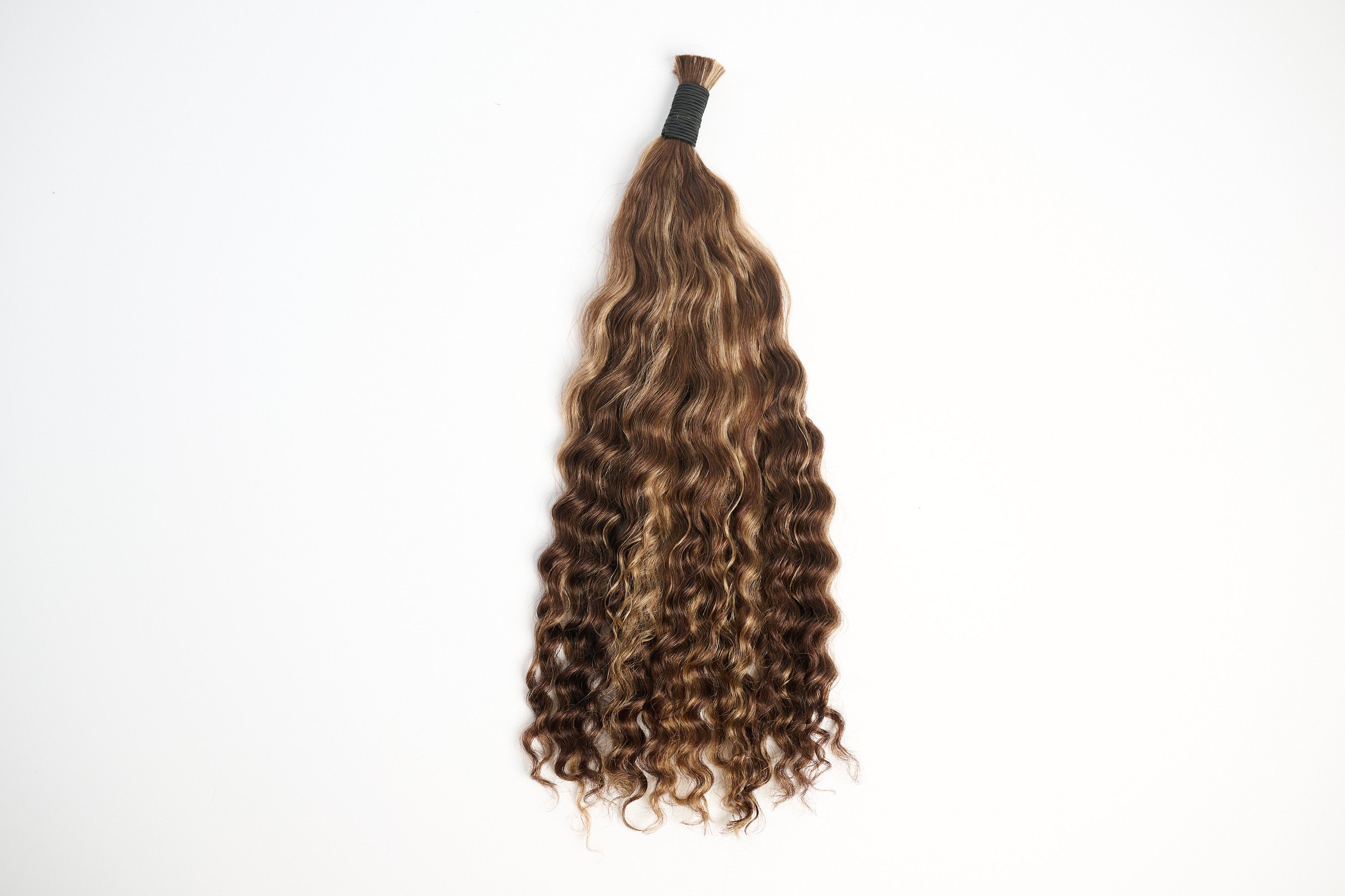 Curly | Human Boho Hair