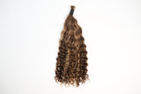 Curly | Human Boho Hair