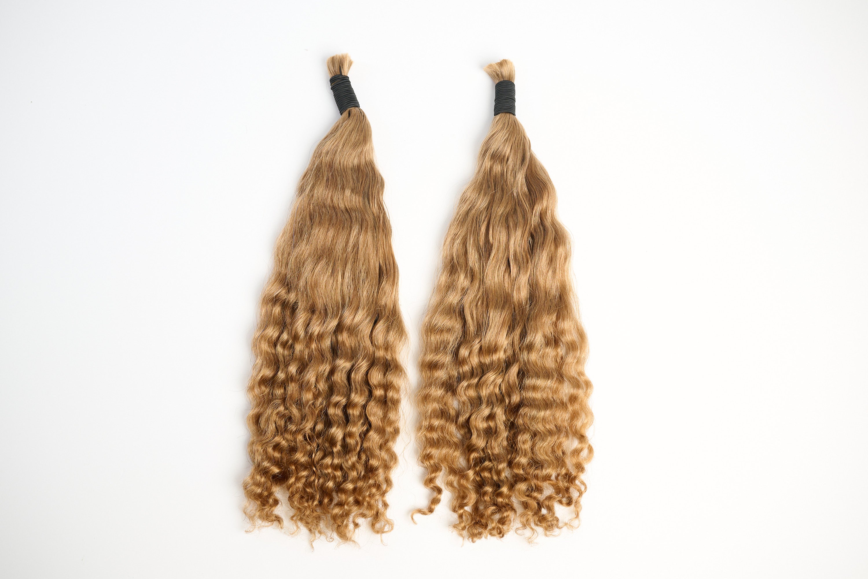 Curly | Human Boho Hair