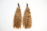 Curly | Human Boho Hair