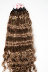 Groovy Wave | Human Crochet Hair