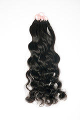 Groovy Wave | Human Crochet Hair