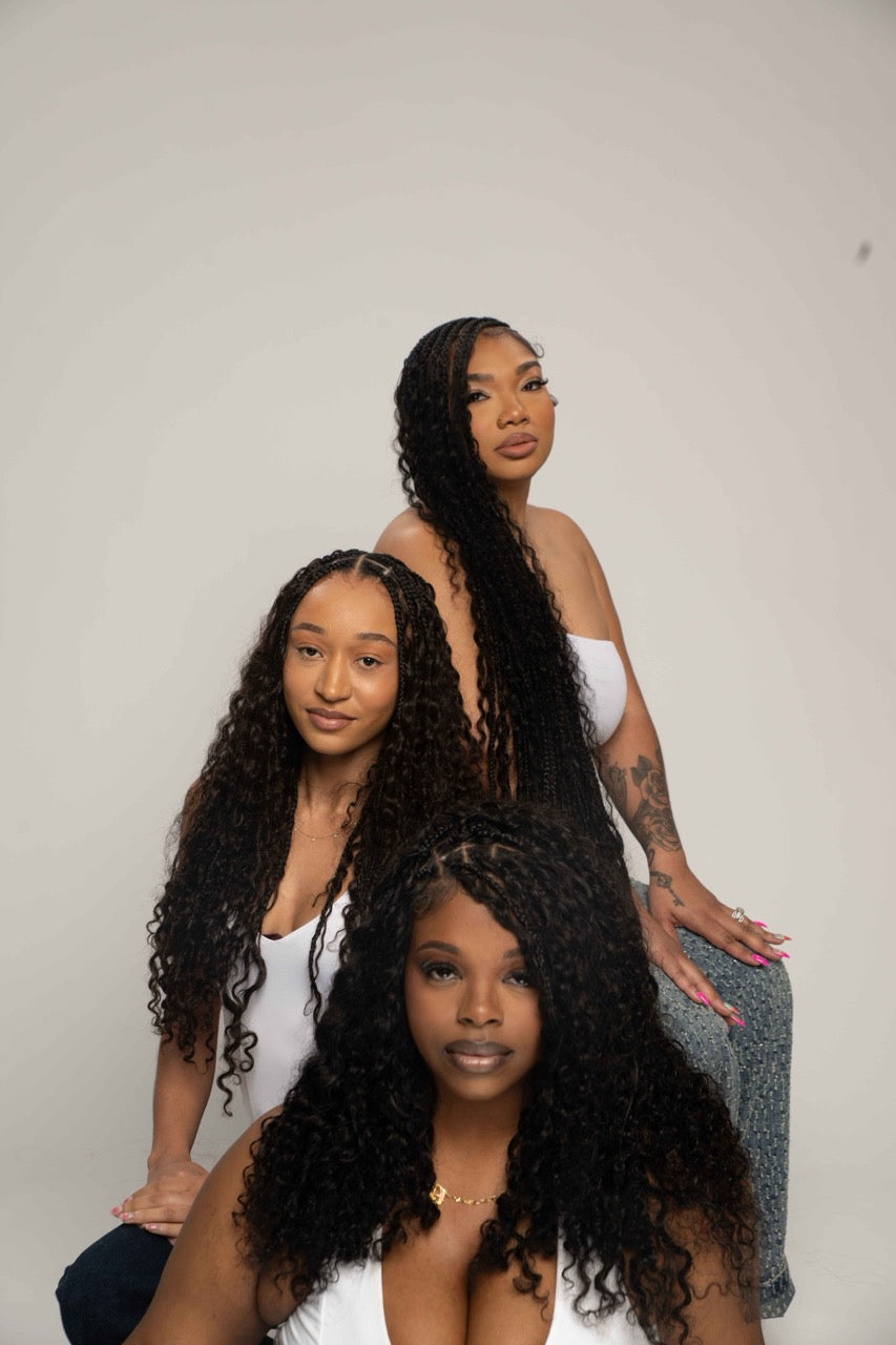 Tight Curly | Human Boho Hair