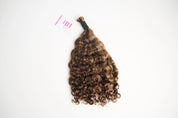Curvy Wave | Human Boho Hair