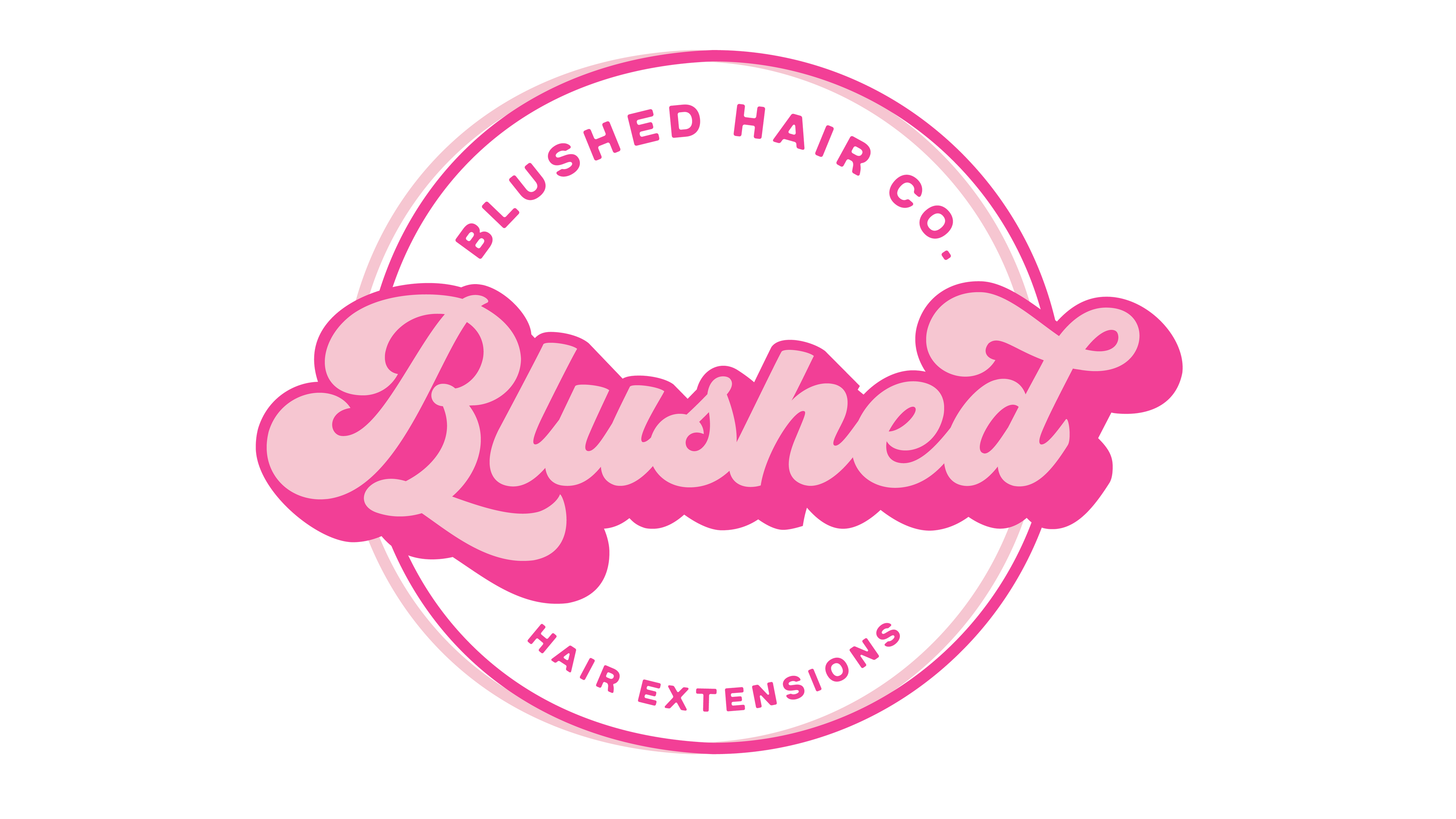 Blushed Hair Co